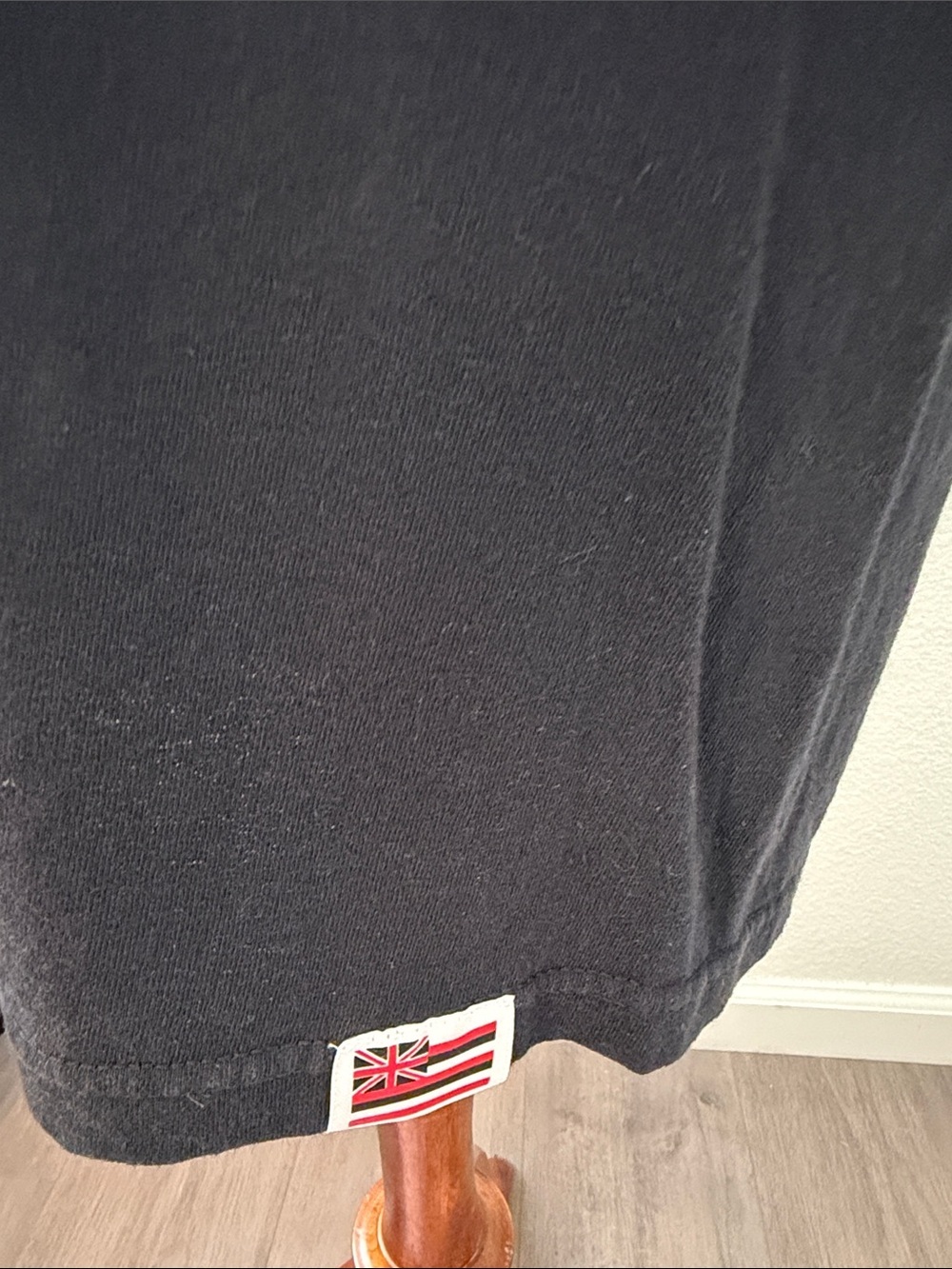 Vintage Aloha Army Bruce Lee “Real Living” Tee - Picture 5 of 15